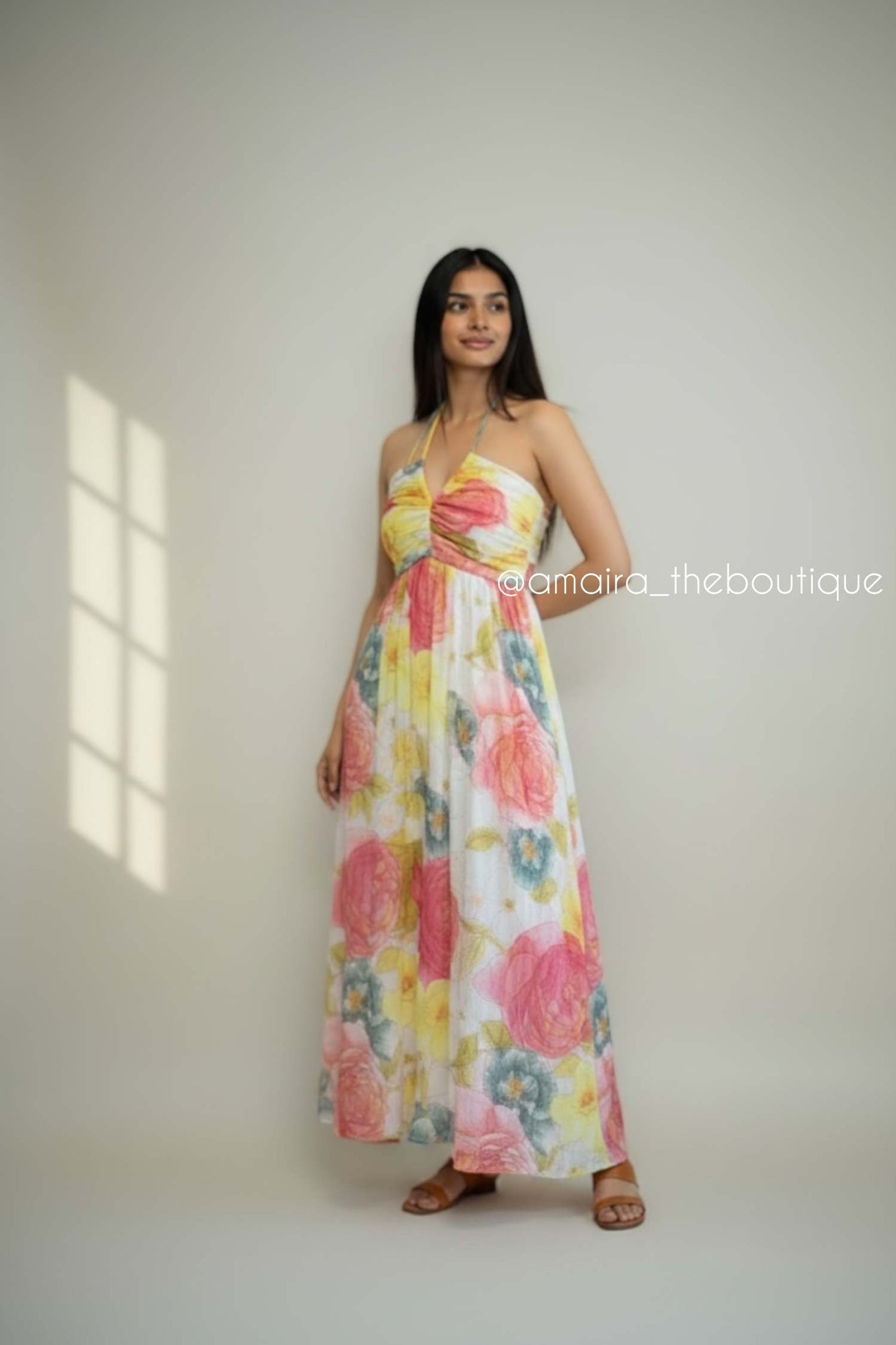 DARCY STRAPPY DRESSES