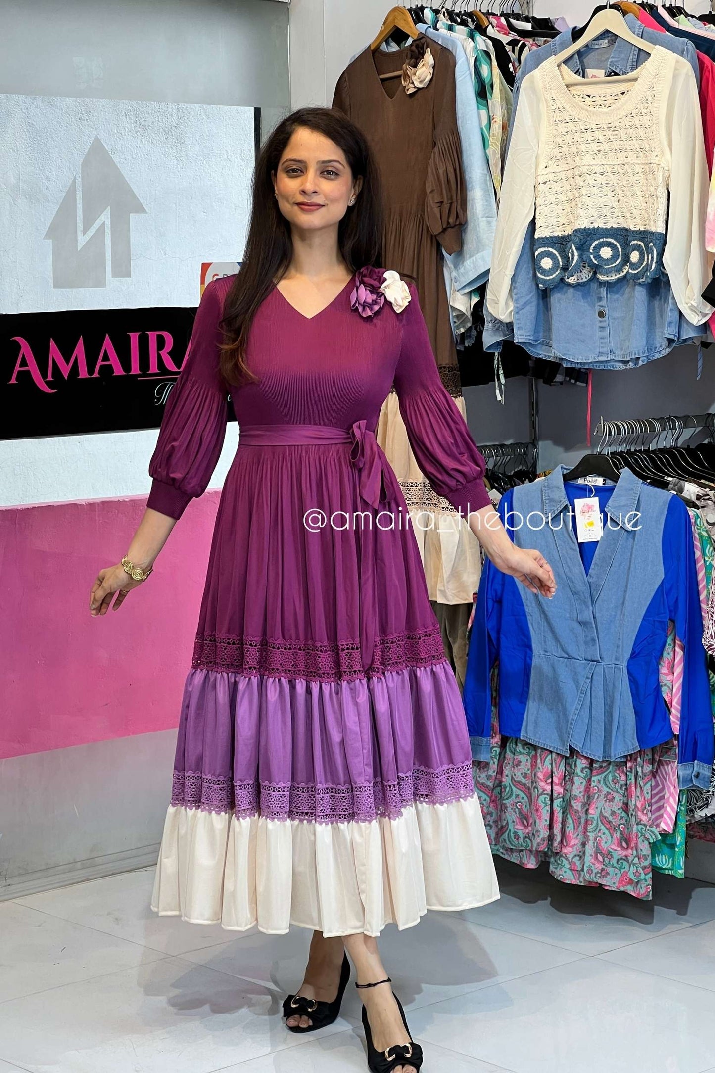 TATUM KOREAN DRESSES