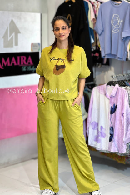 AIRPORT COORD SET
