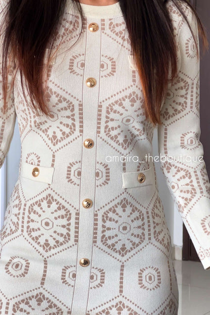NINA WINTER DRESS