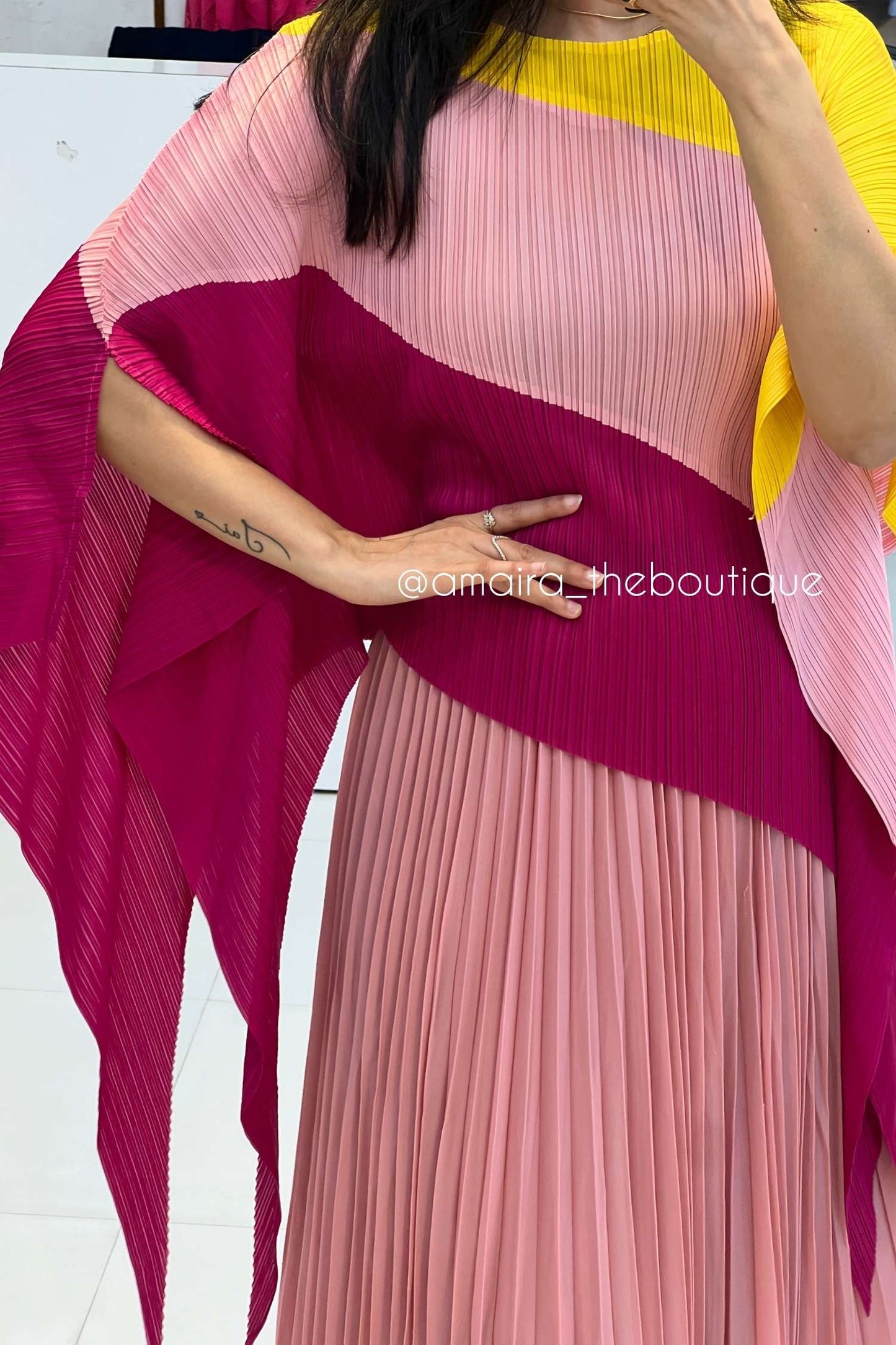 LIYANA SKIRT CO-ORDS
