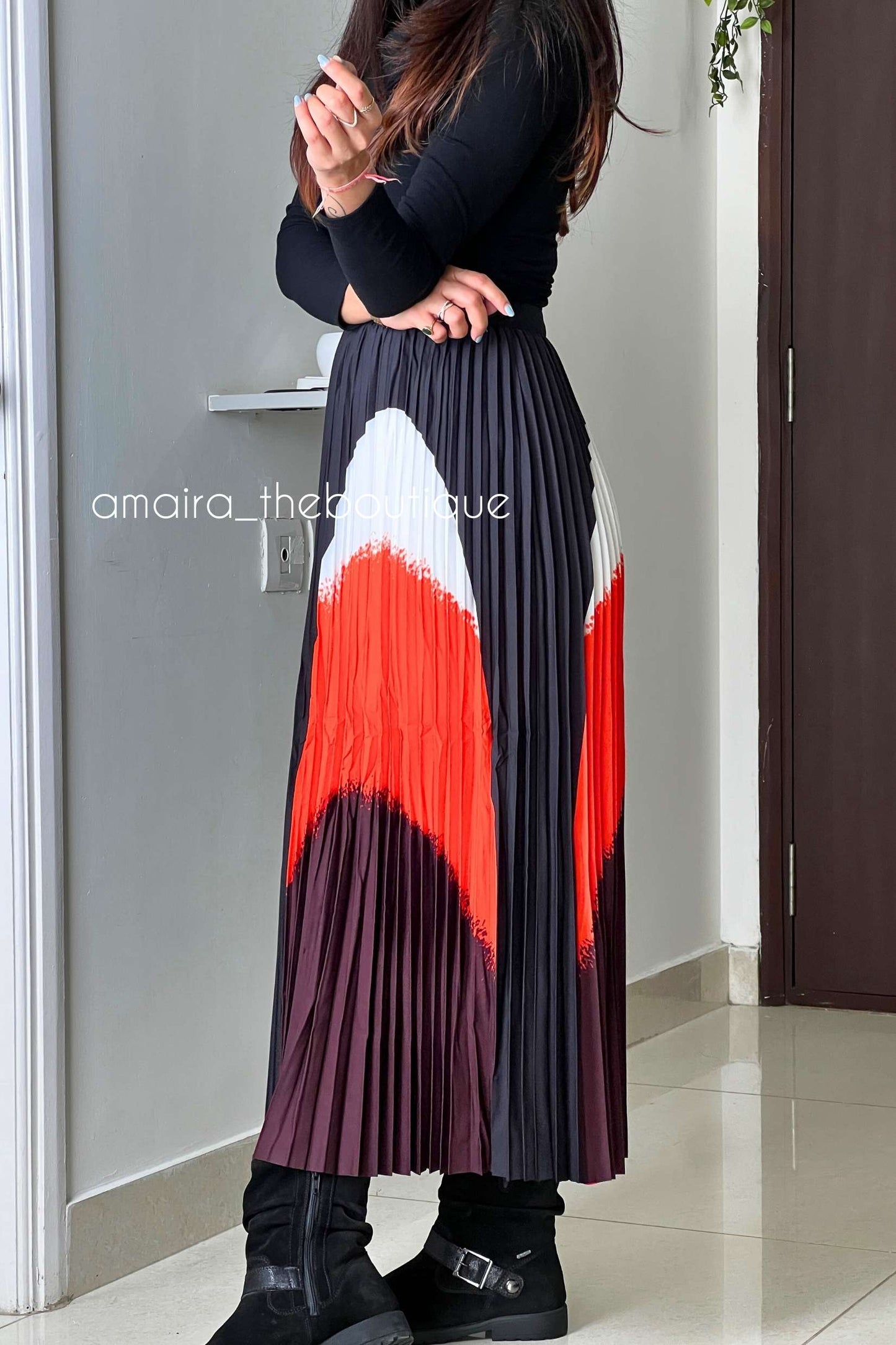 TOKYO PLEATED SKIRTS