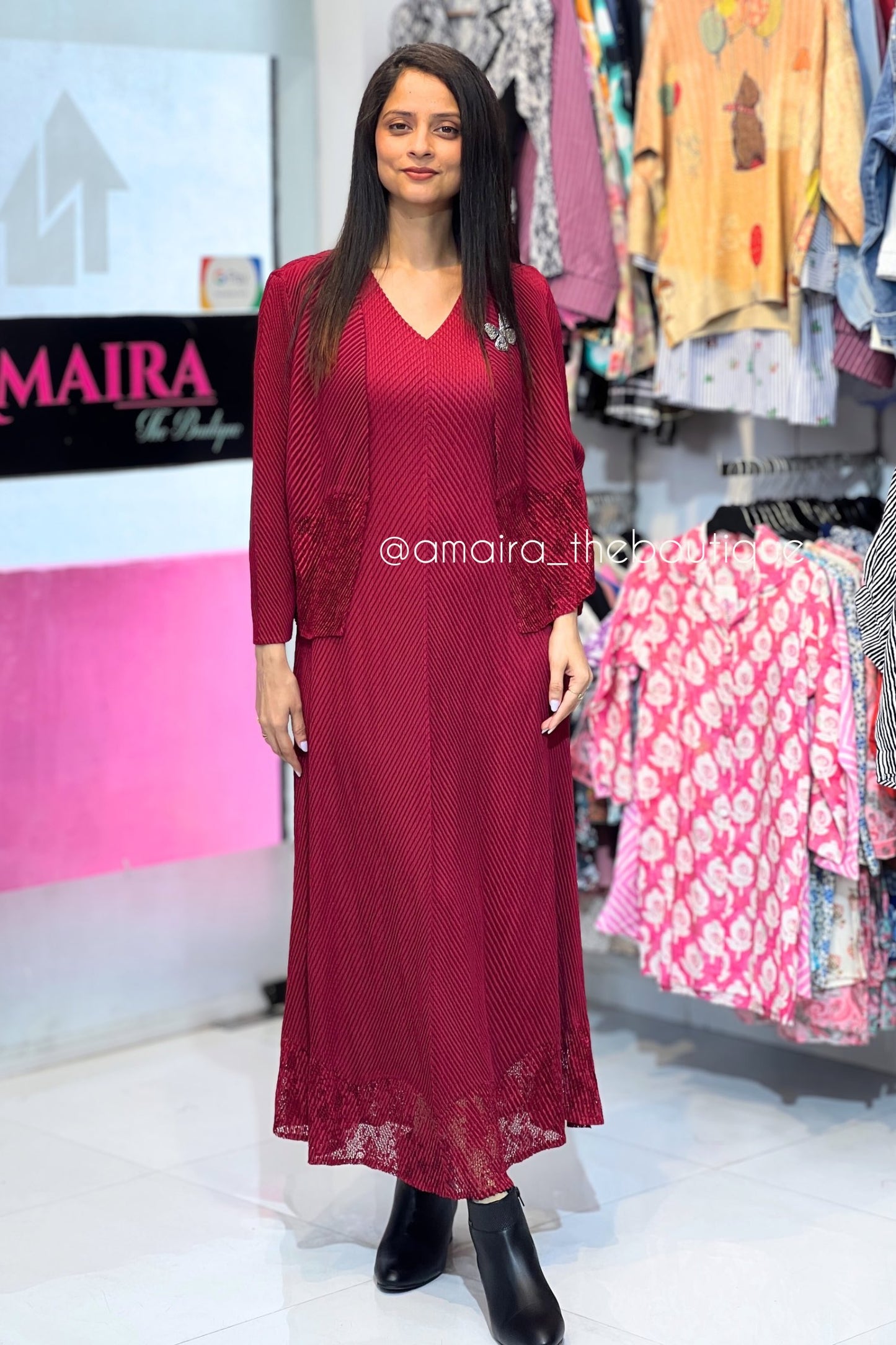 ZIVA KOREAN DRESSES