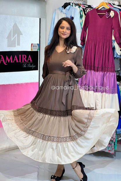 TATUM KOREAN DRESSES