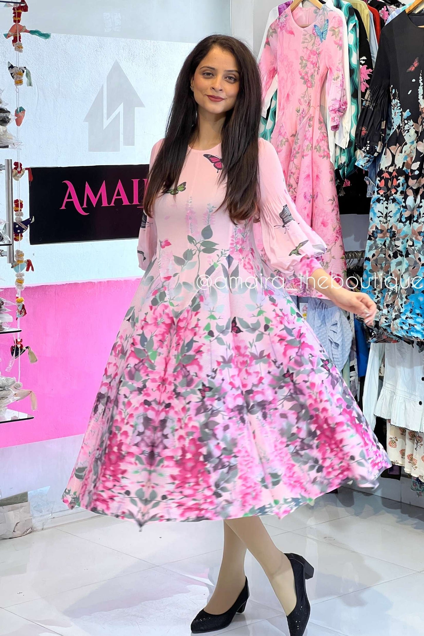 CELESMA KOREAN DRESSES