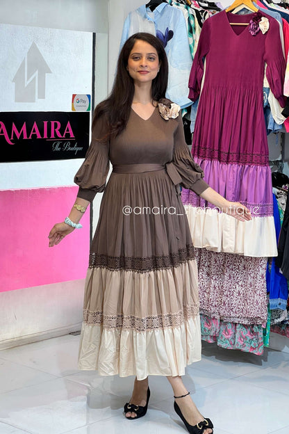TATUM KOREAN DRESSES