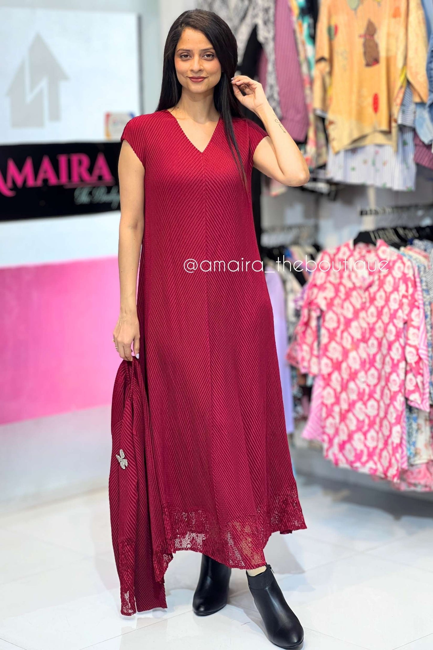 ZIVA KOREAN DRESSES