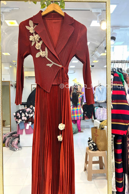 ELEANOR KOREAN DRESS