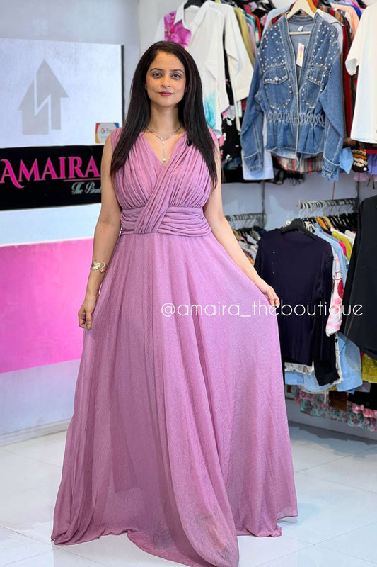 MORGAN PARTY GOWN
