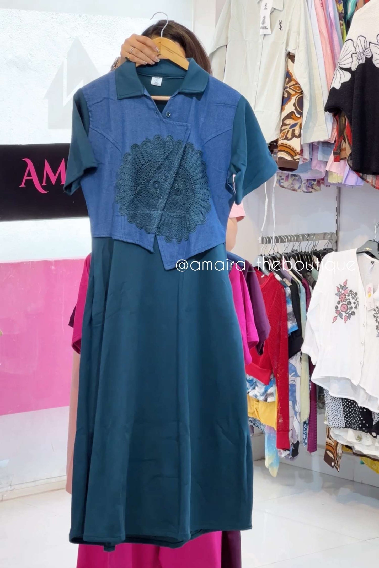 NYSA DRESSES