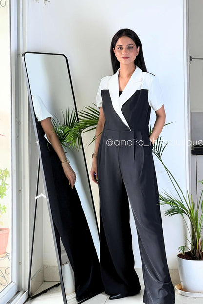 Exclusive FORMAL JUMPSUIT