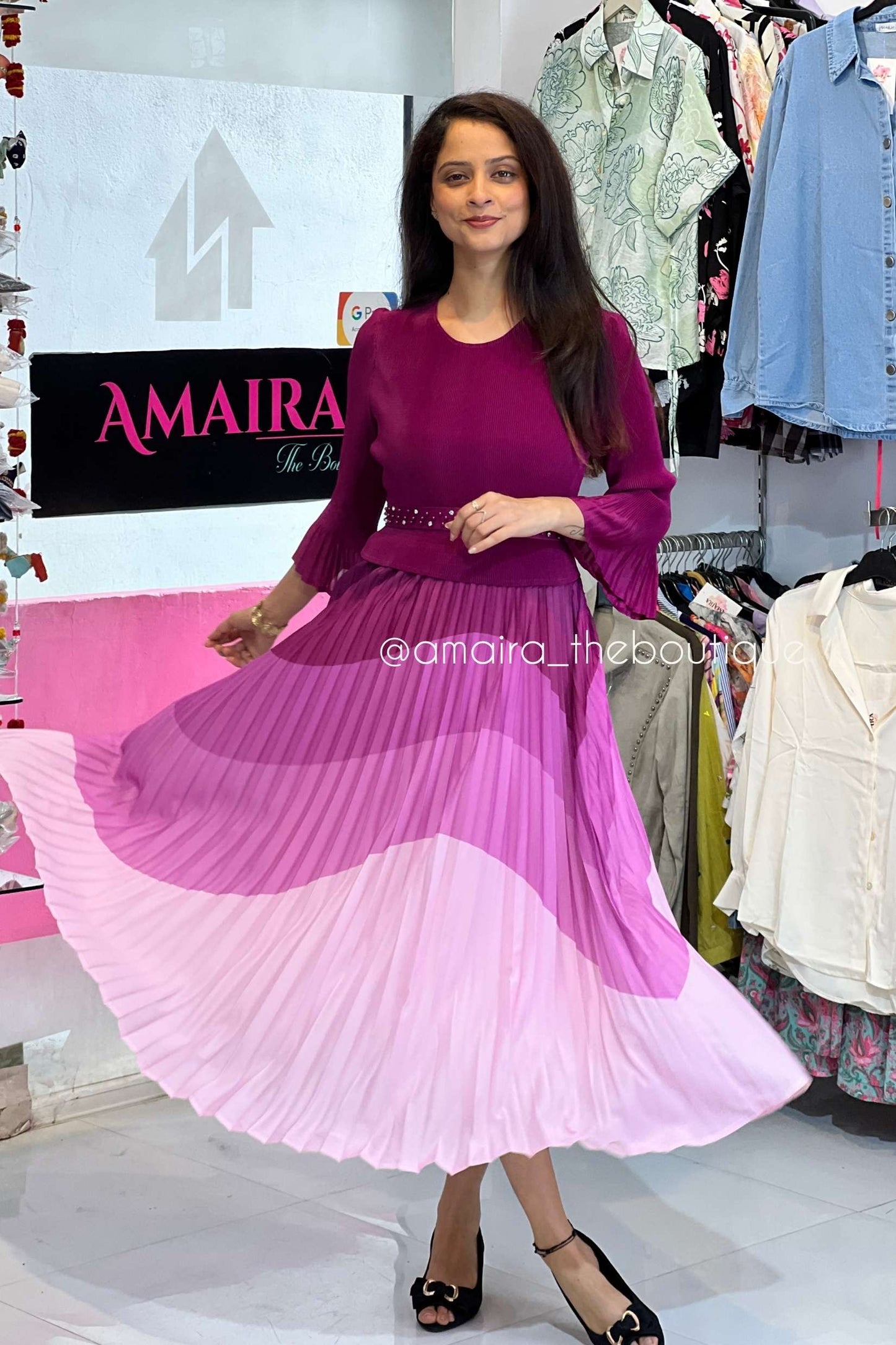 KIMAYA KOREAN DRESSES