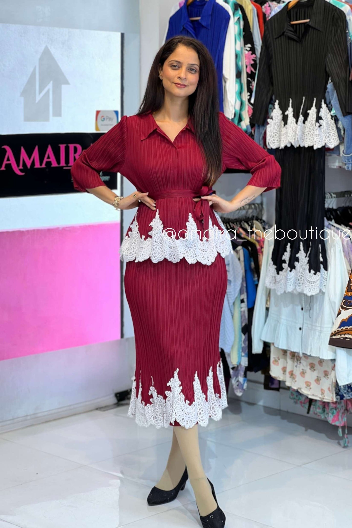 DEMIRE KOREAN DRESSES