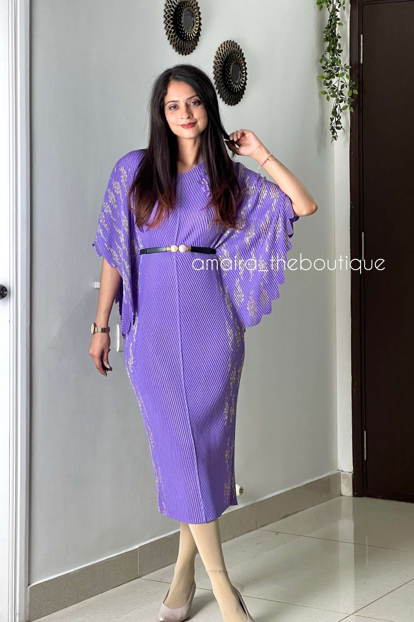 KAFTAN KOREAN DRESSES