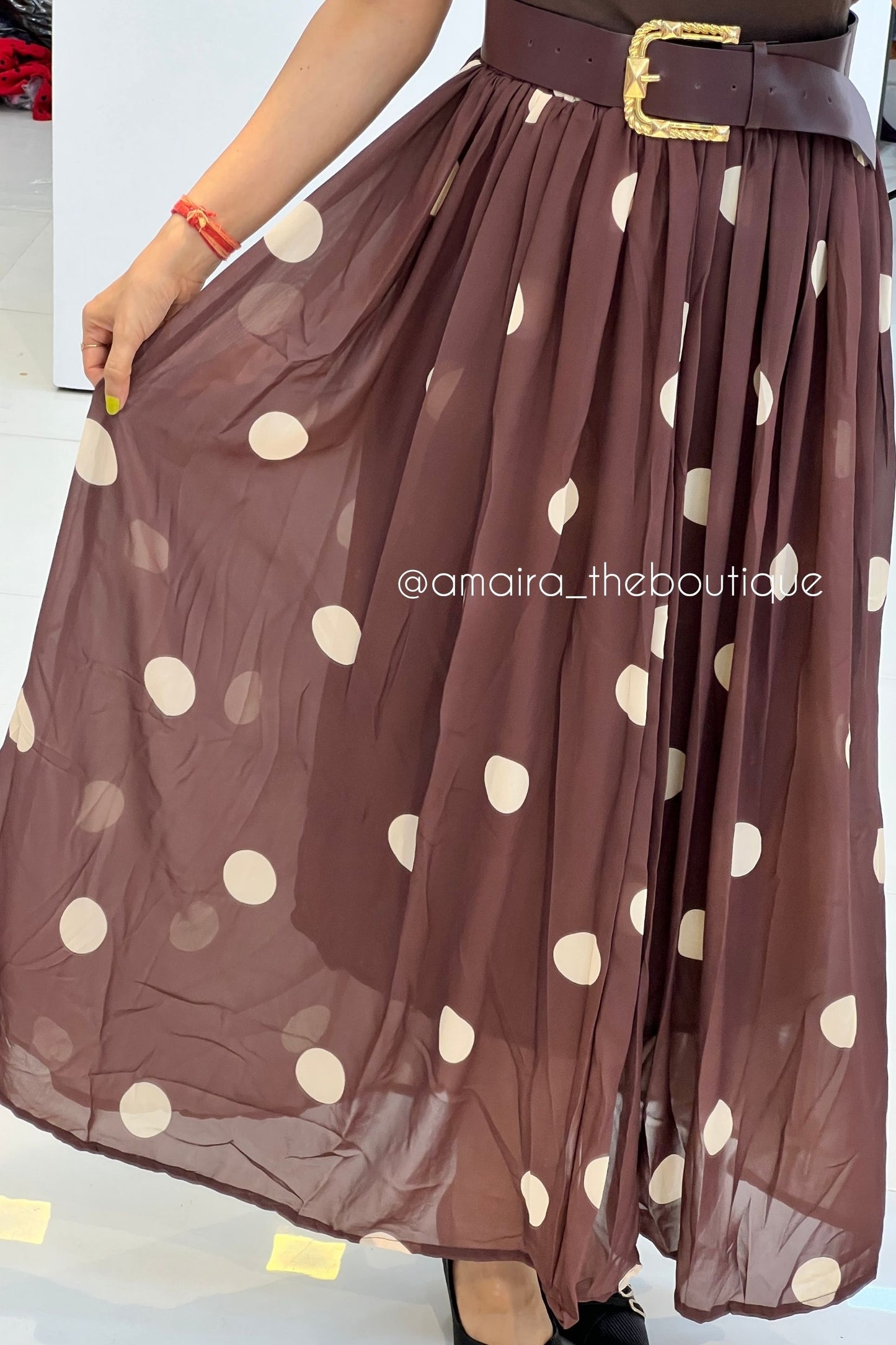 GULZAR SKIRT CO-ORDS