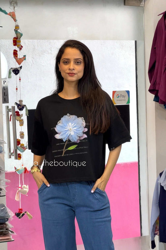 WILDFLOWER TSHIRTS -2