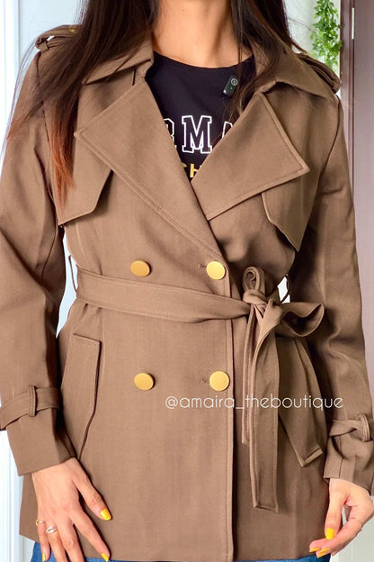 TRENCH COATS