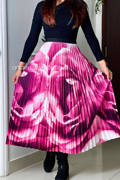 TOKYO PLEATED SKIRTS