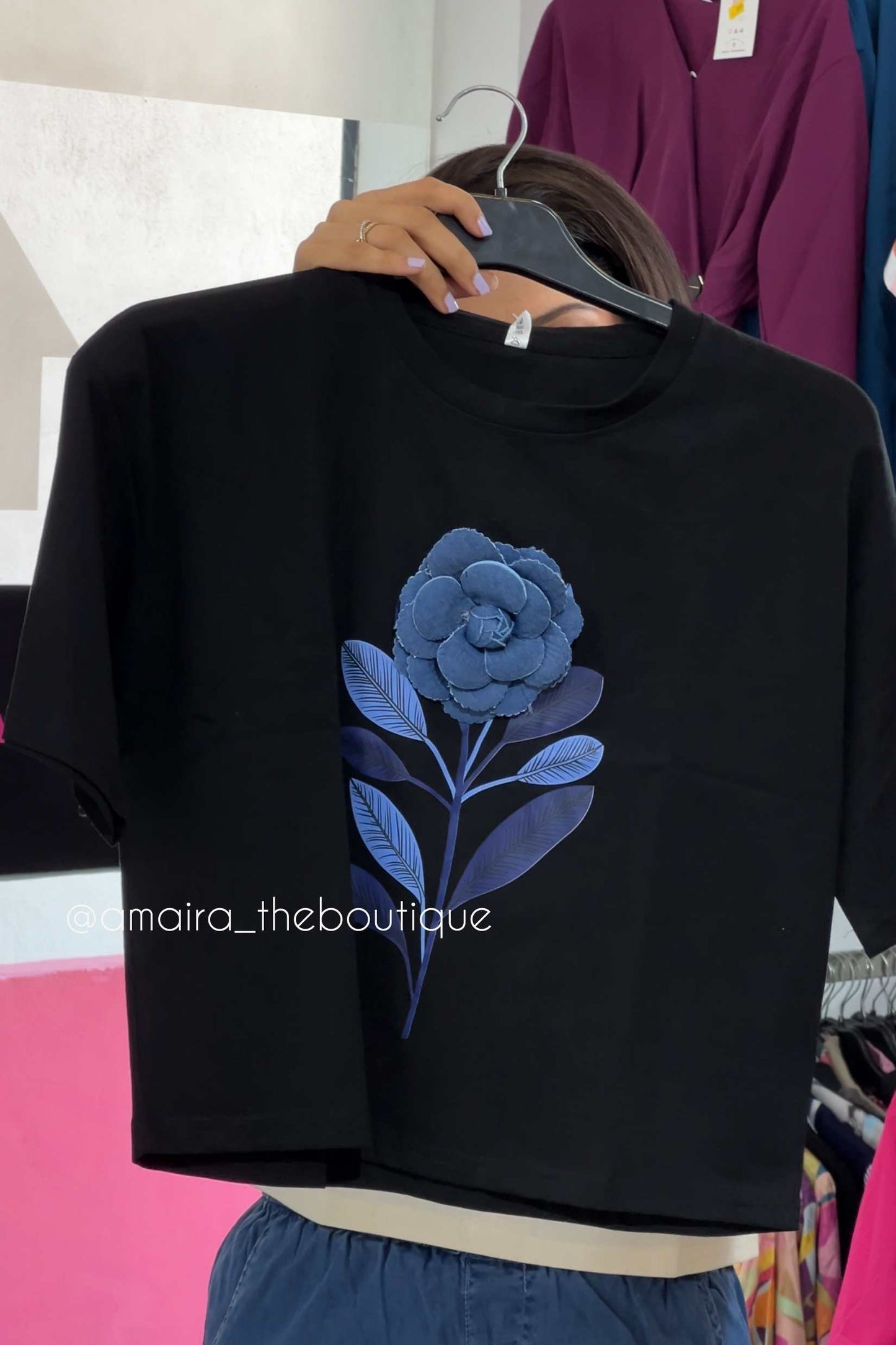 WILDFLOWER T-SHIRTS