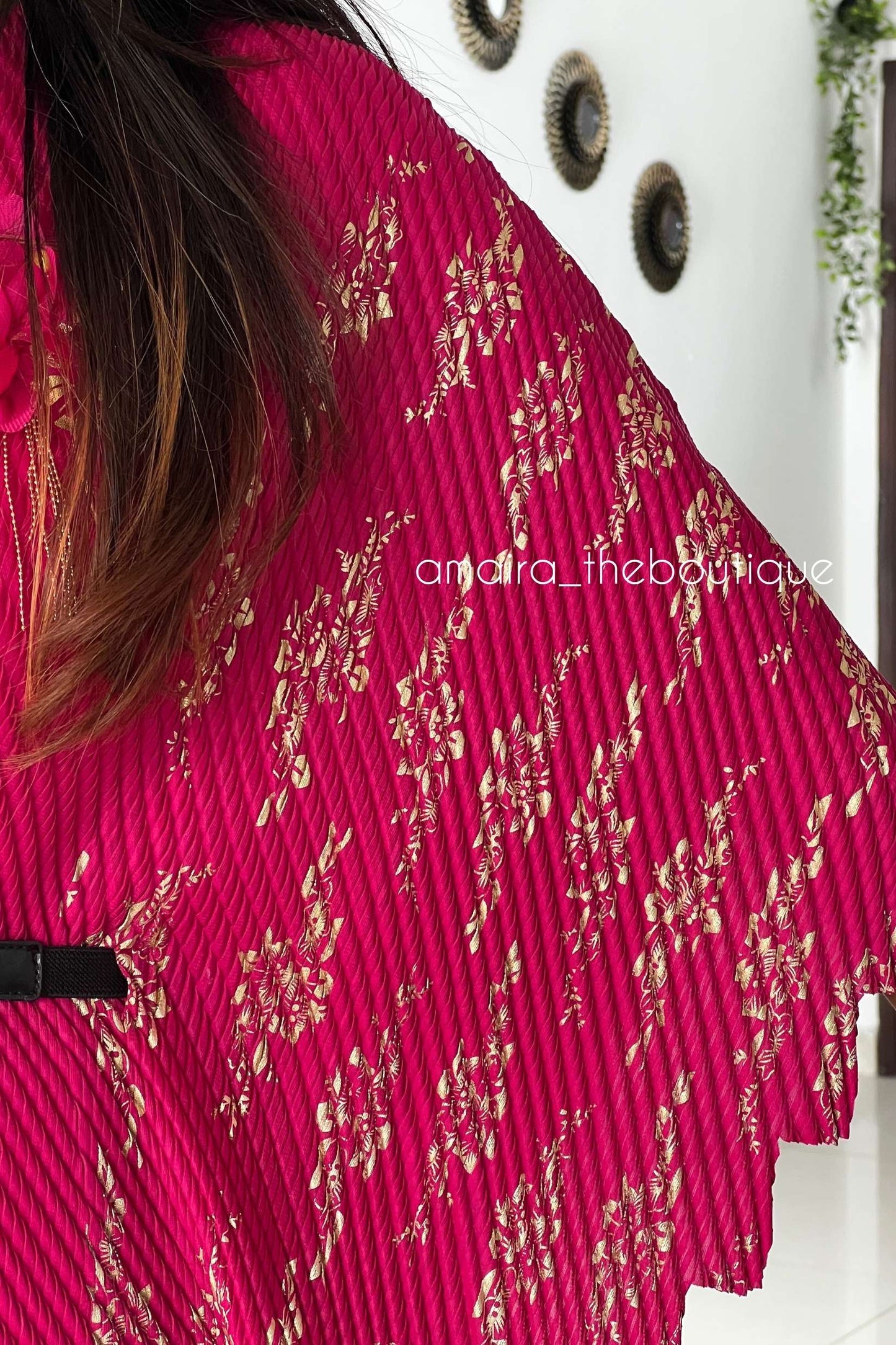 KAFTAN KOREAN DRESSES