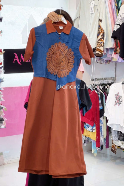 NYSA DRESSES