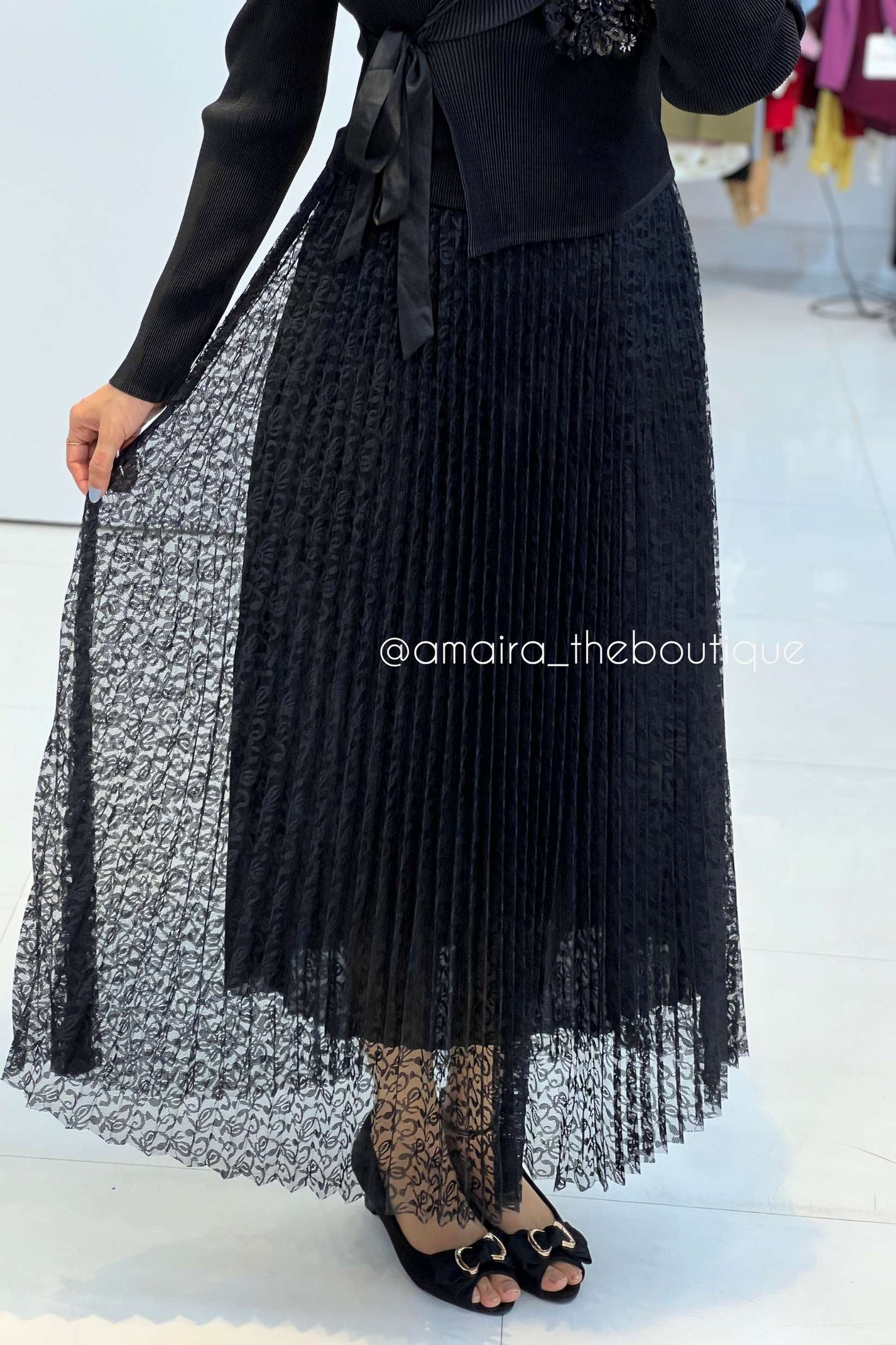 ZAFIRA KOREAN DRESSES