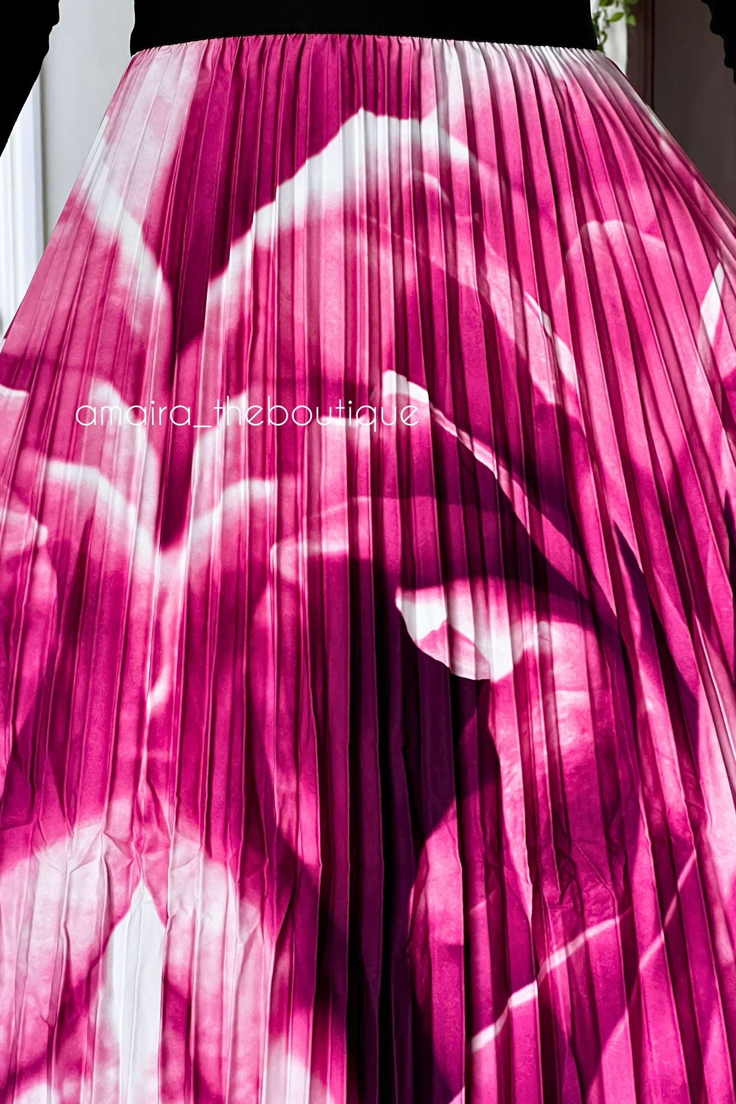 TOKYO PLEATED SKIRTS