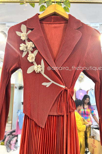 ELEANOR KOREAN DRESS