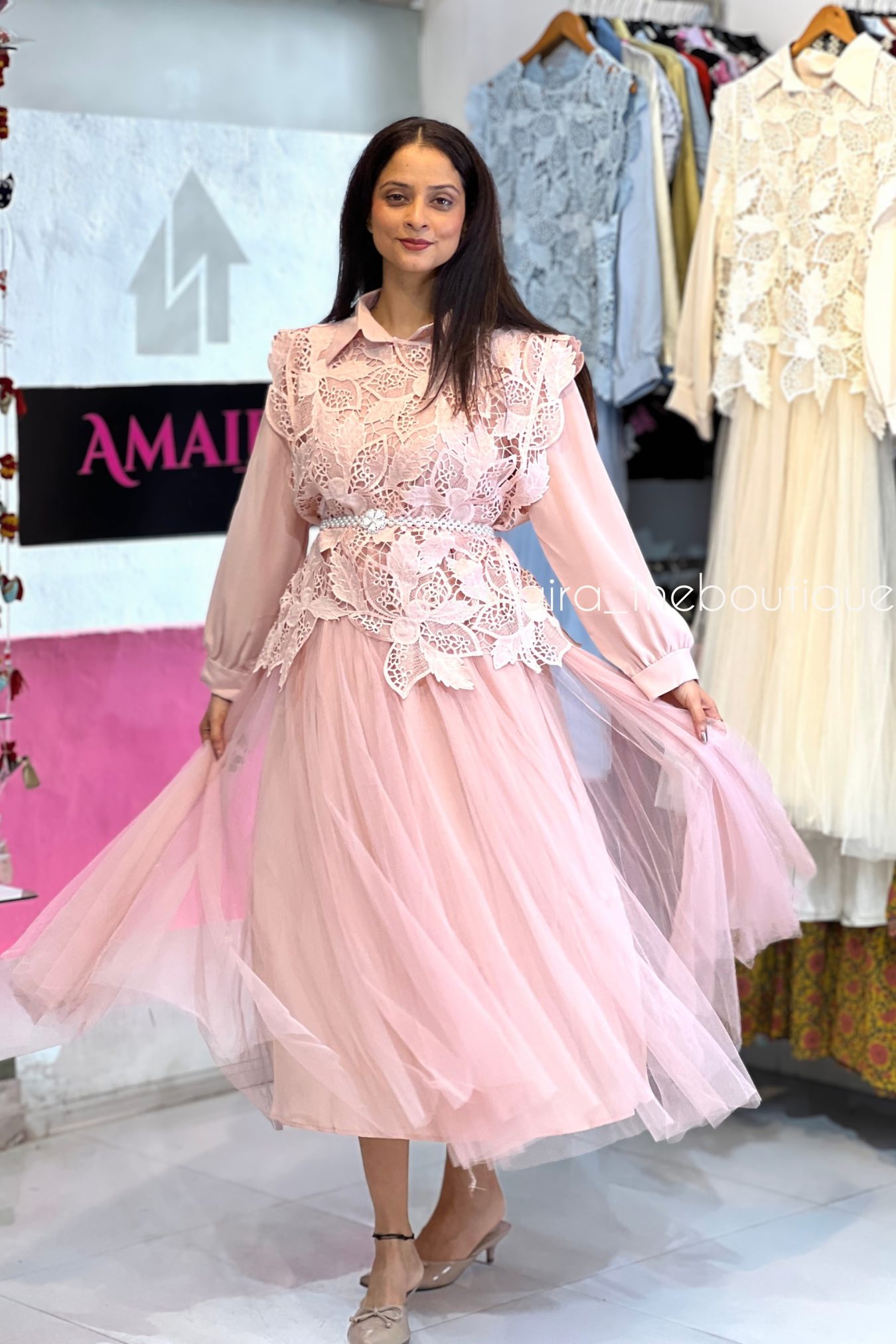 BARBIE DRESSES