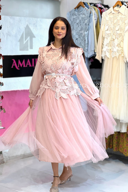 BARBIE DRESSES
