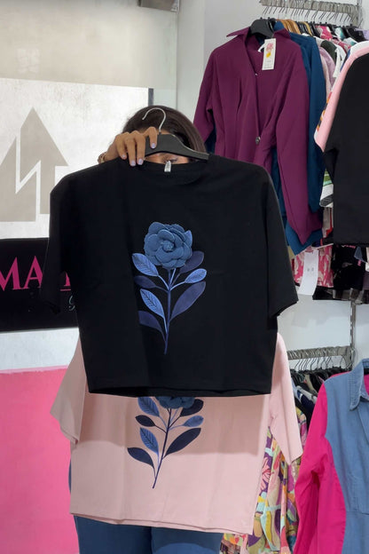 WILDFLOWER T-SHIRTS