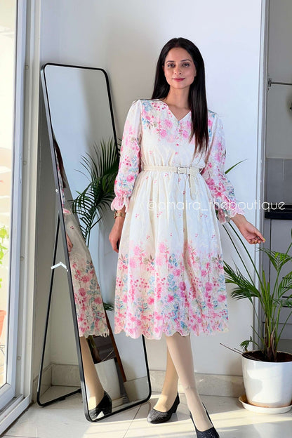 RUHANI COTTON DRESSES-3