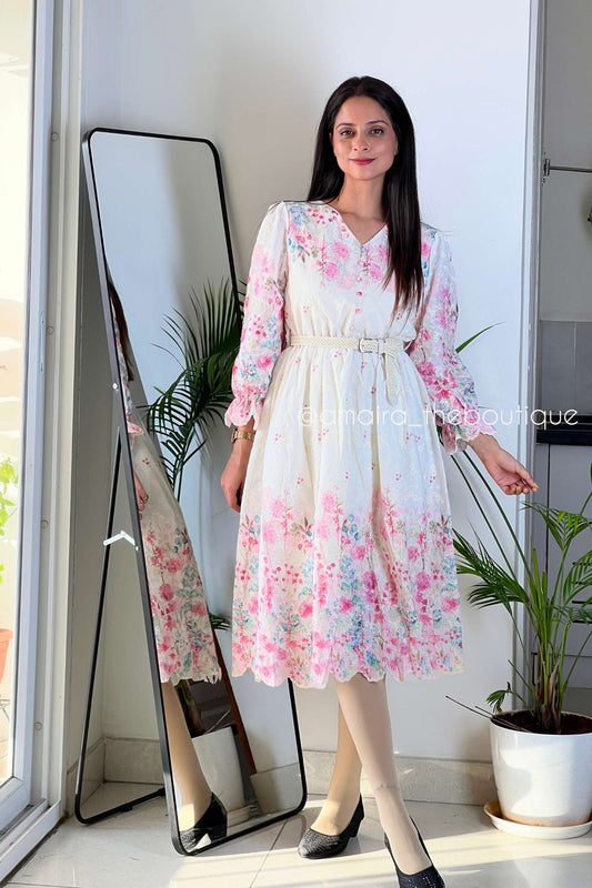 RUHANI COTTON DRESSES-3