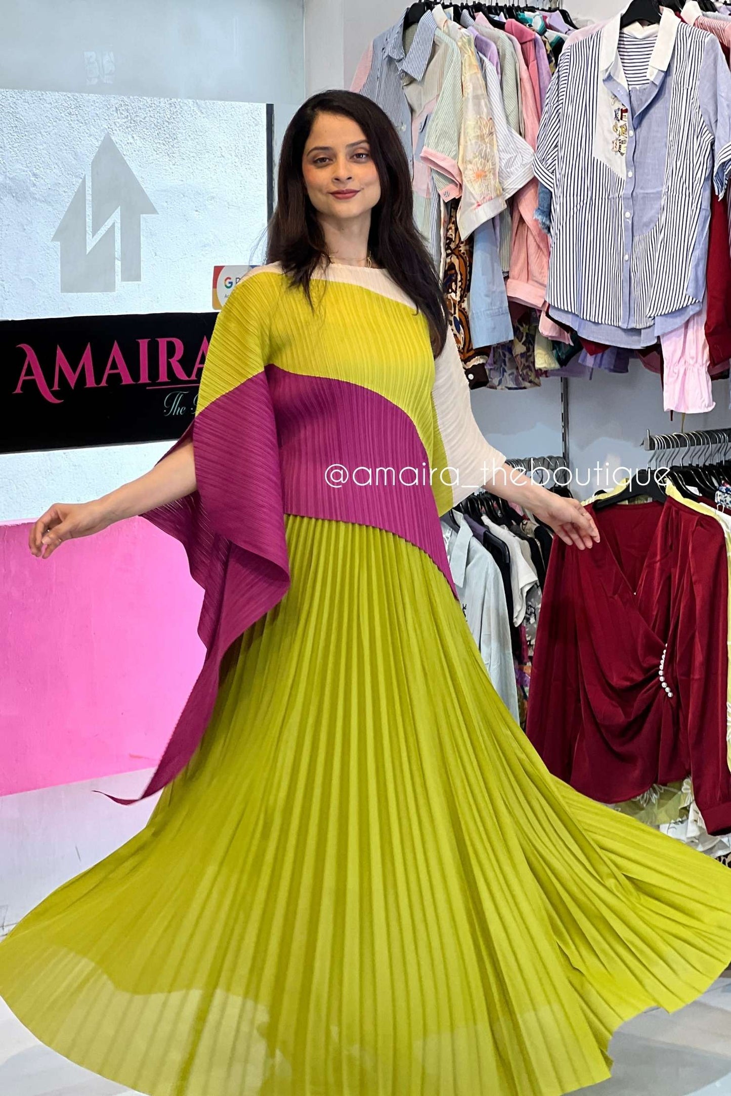 LIYANA SKIRT CO-ORDS