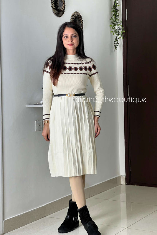 PIA KNIT DRESSES