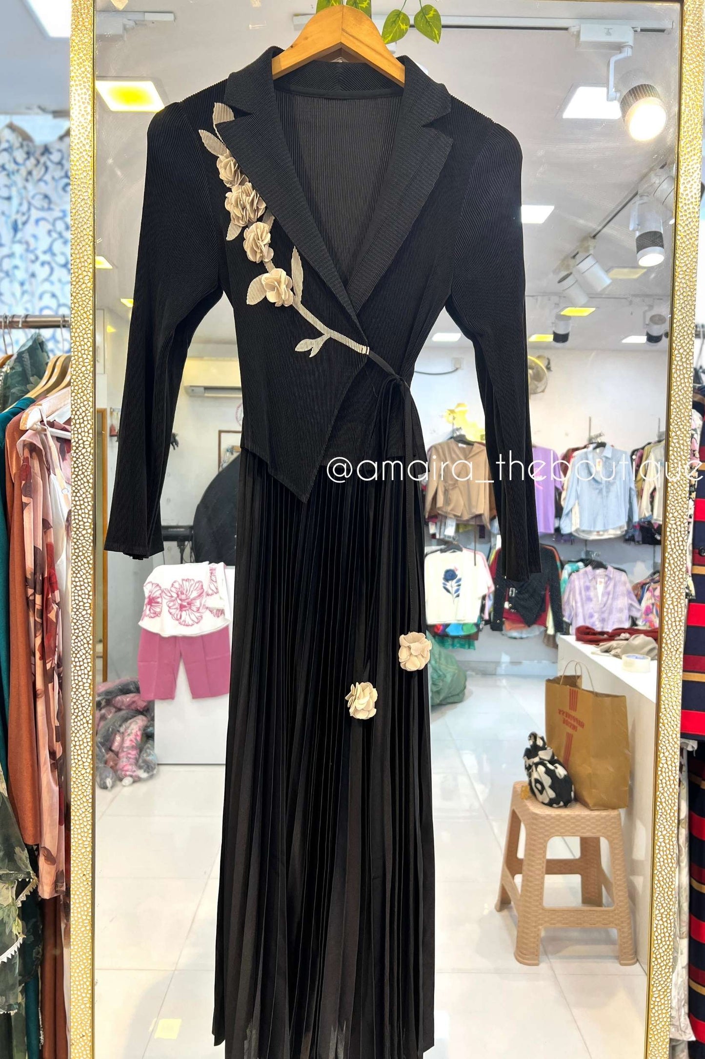 ELEANOR KOREAN DRESS
