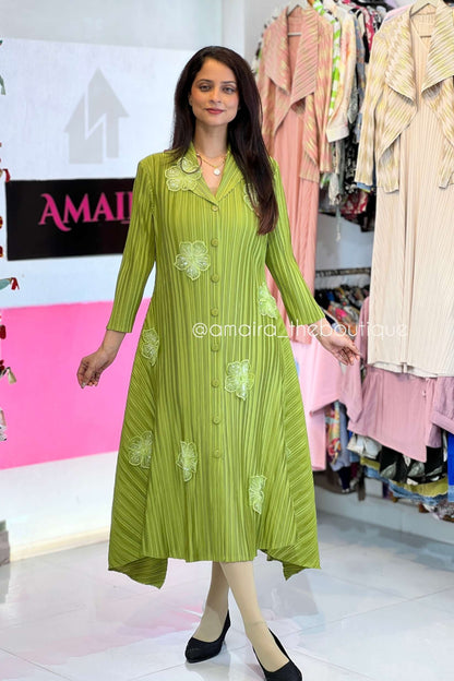 VELINA KOREAN DRESSES