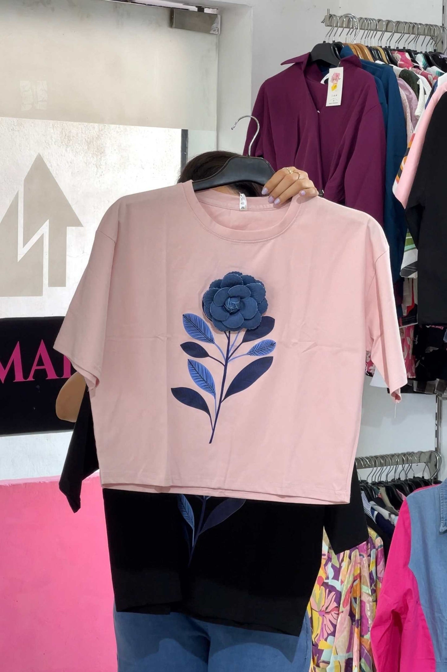 WILDFLOWER T-SHIRTS