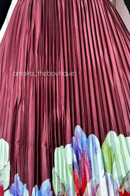 TOKYO PLEATED SKIRTS