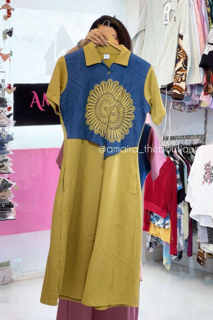 NYSA DRESSES