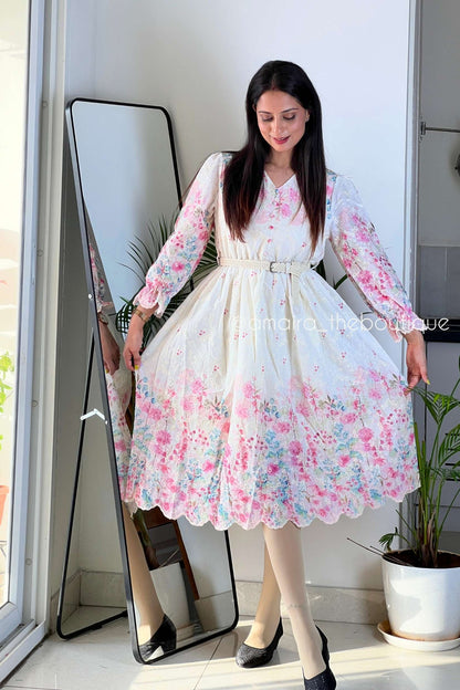 RUHANI COTTON DRESSES-3