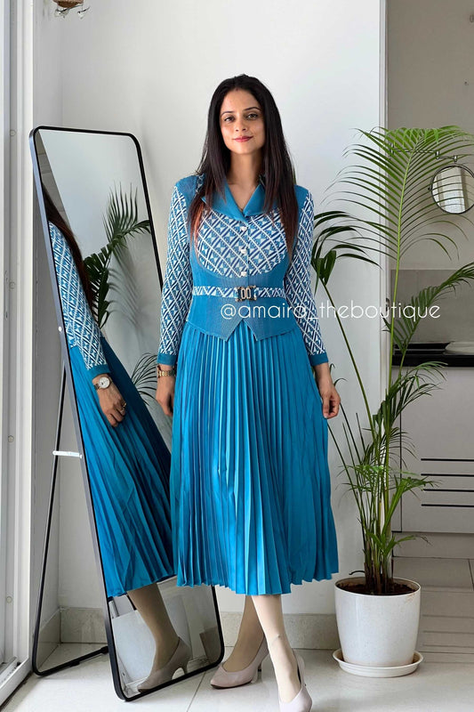 LILY KOREAN DRESS