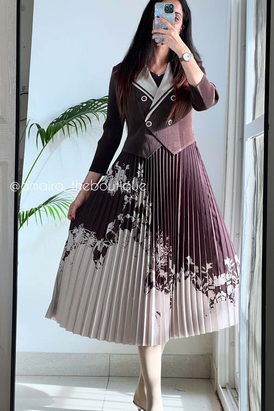 KALLIE KOREAN DRESSES