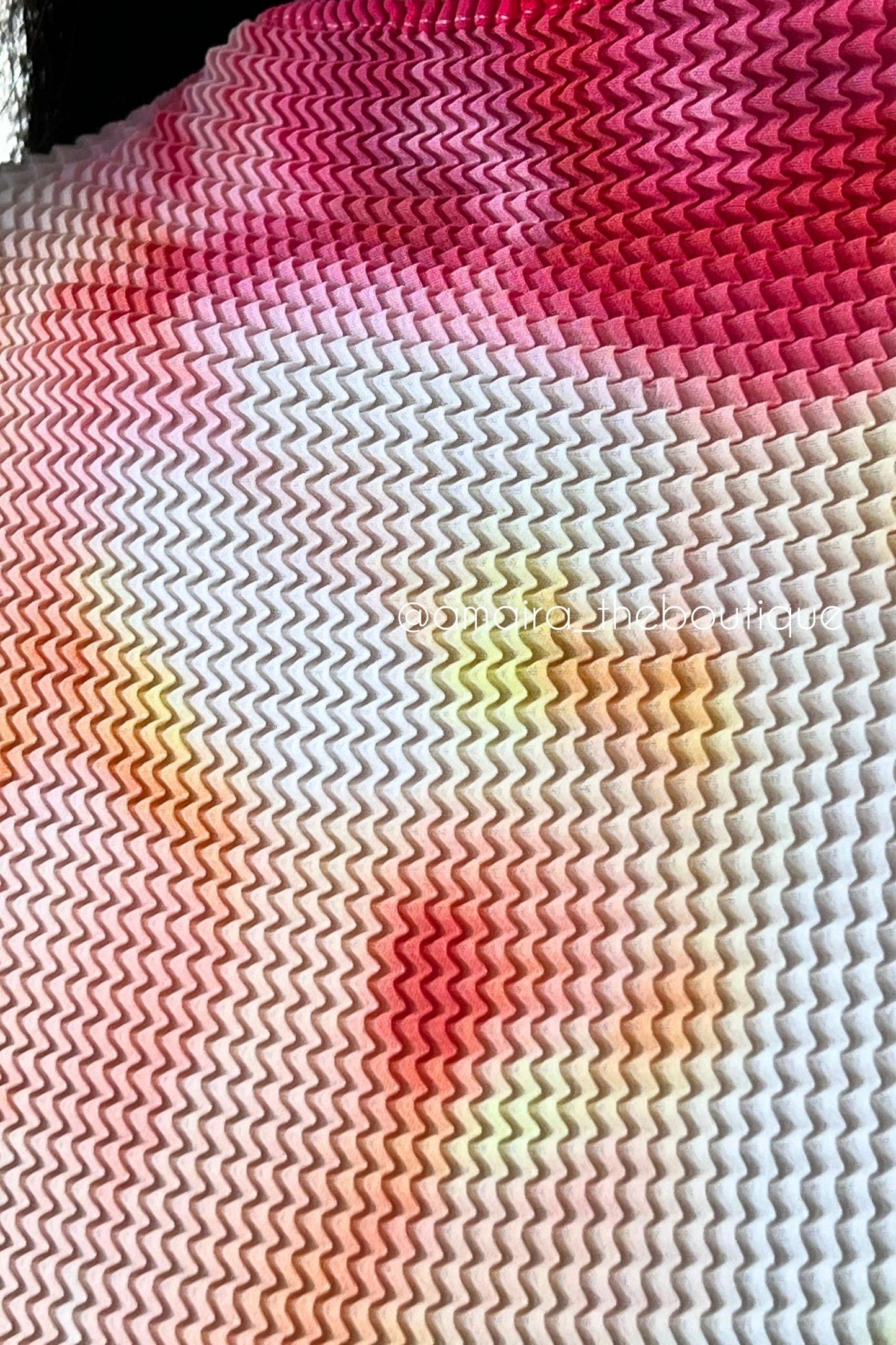 NAIROBI PLEATED CO-ORDS 32