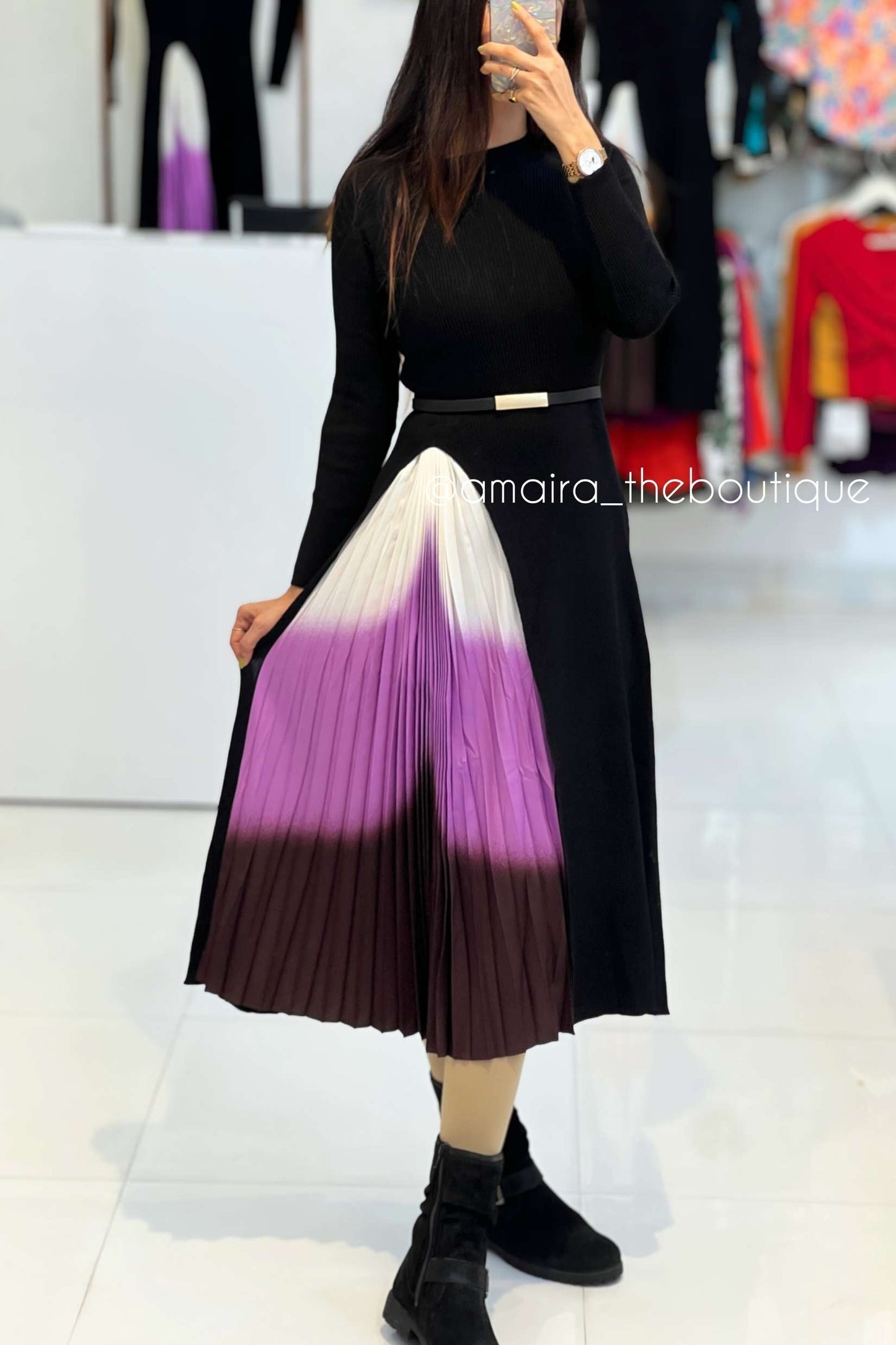 BIRDIE WINGS DRESSES