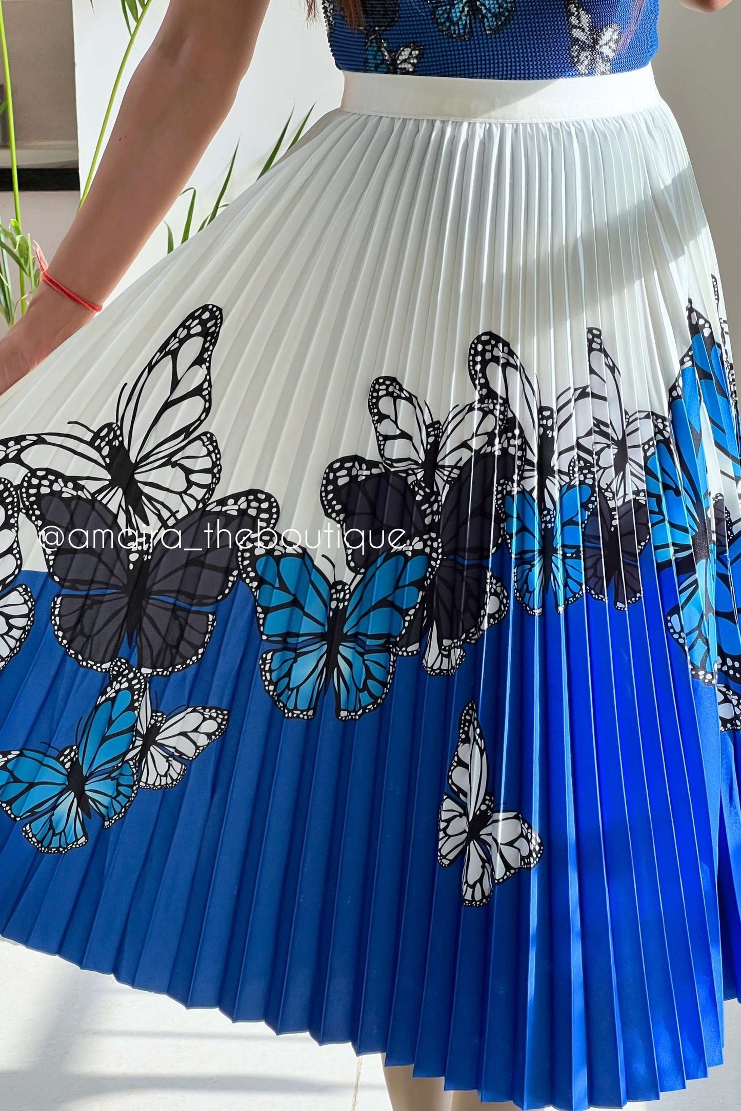 NAIROBI PLEATED CO-ORDS 19
