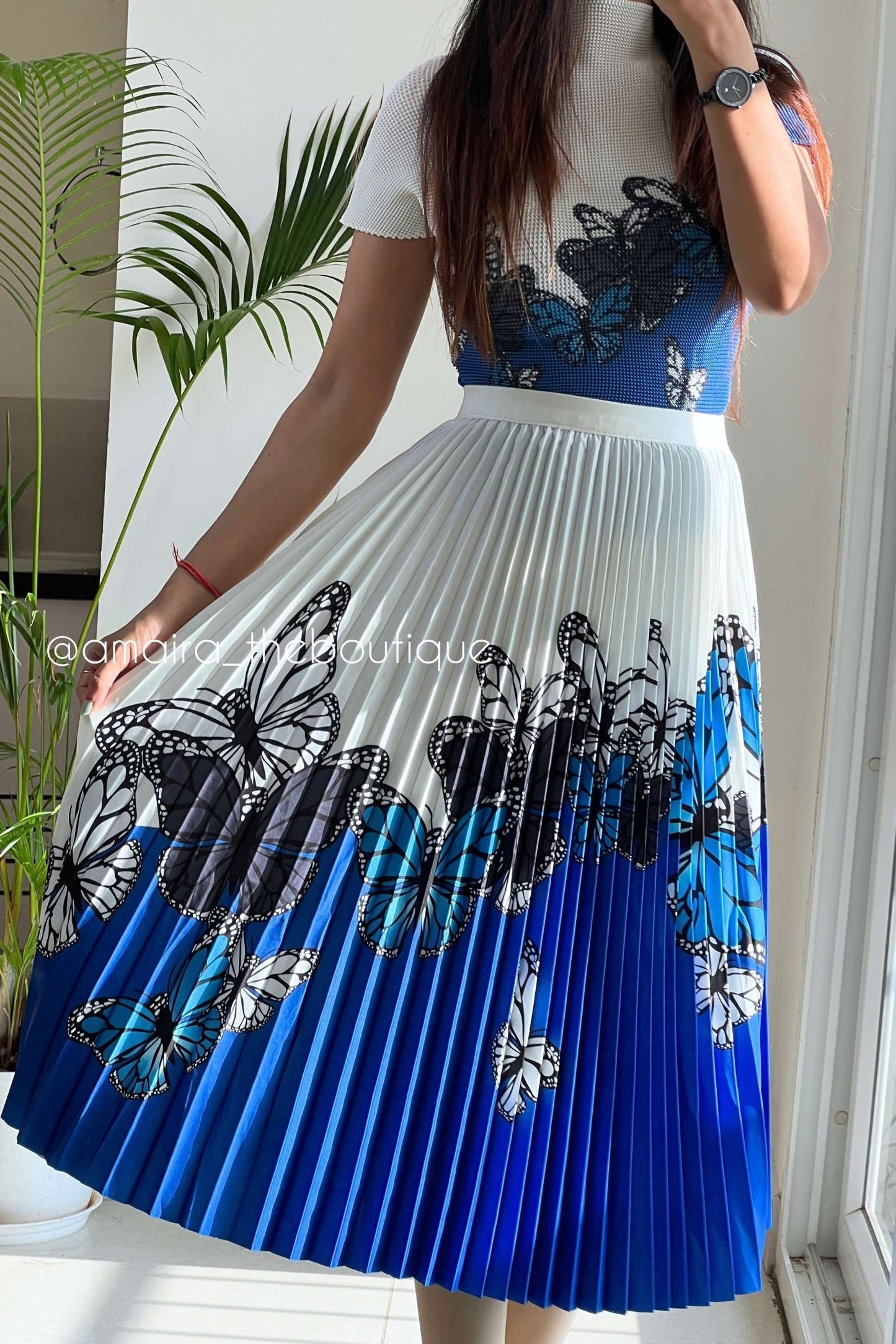 NAIROBI PLEATED CO-ORDS 19