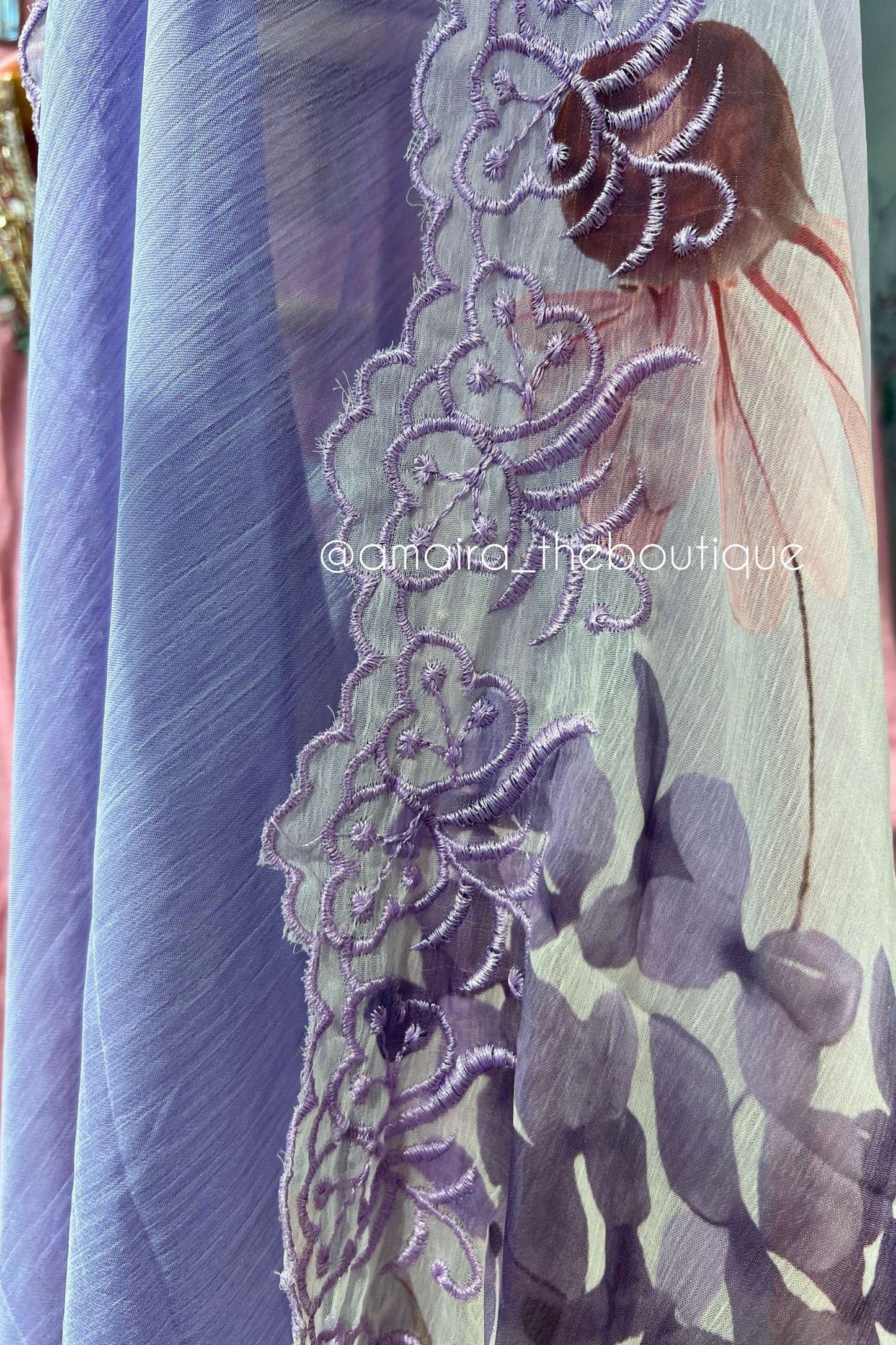 AAYAT ANARKALI SET