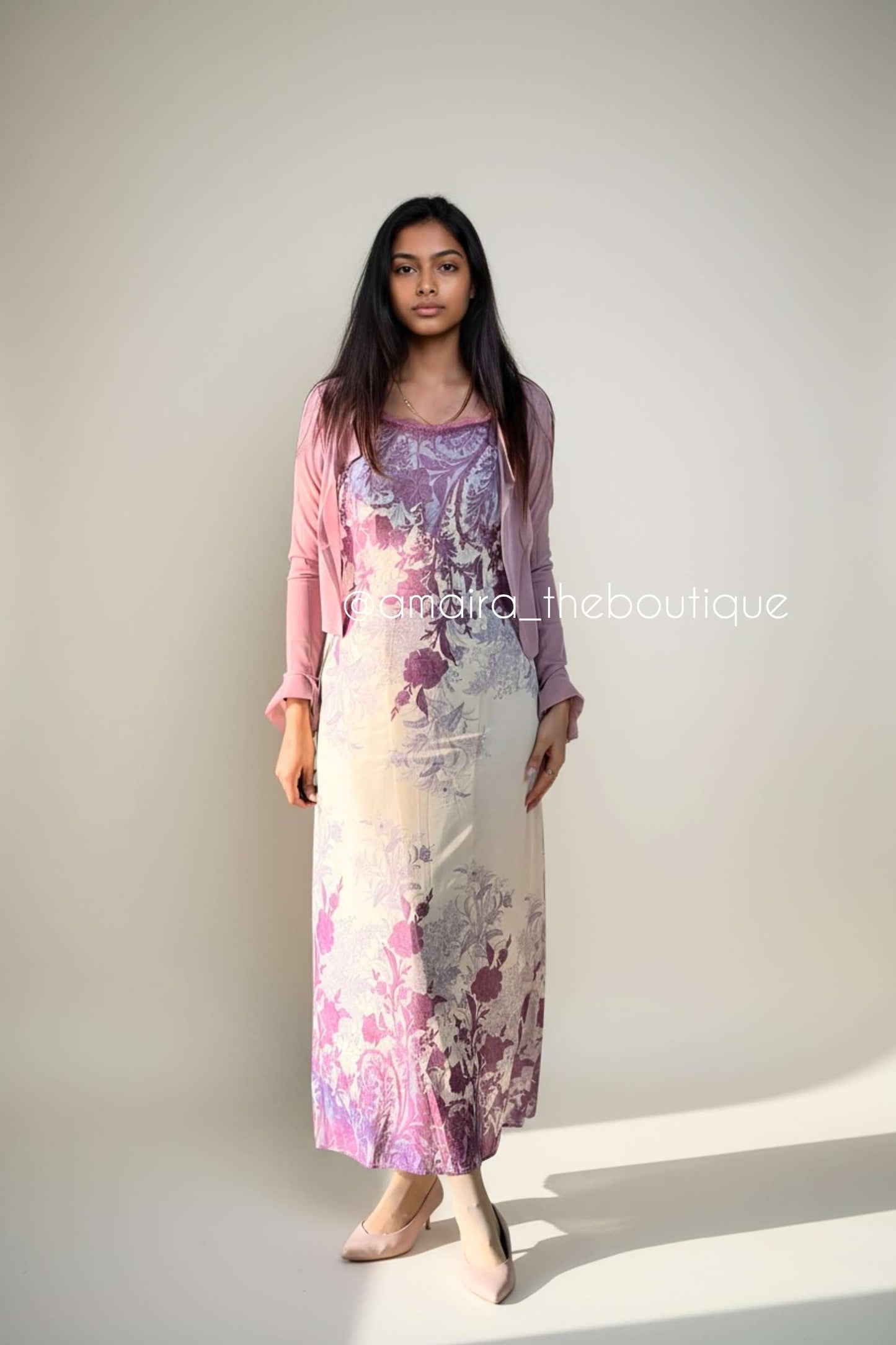 ZENI POWERNET DRESSES