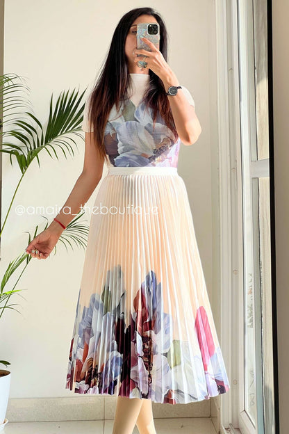 NAIROBI PLEATED CO-ORDS 22